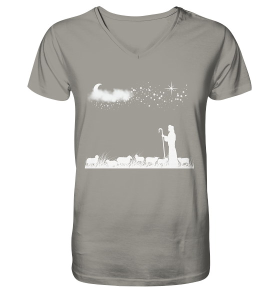 Sheperd - V-Neck Shirt – Bild 3
