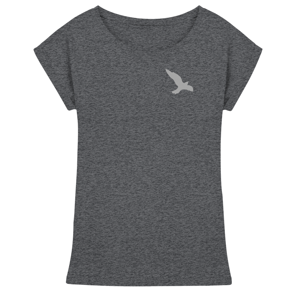 Beloved – Shirt - Womens Extended Shoulder T-Shirt – Bild 3