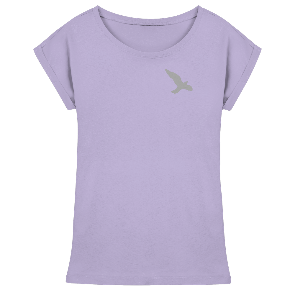 Beloved – Shirt - Womens Extended Shoulder T-Shirt – Bild 5
