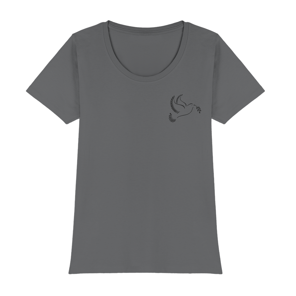 Holy Dove - Shirt - Womens Premium Classic T-Shirt