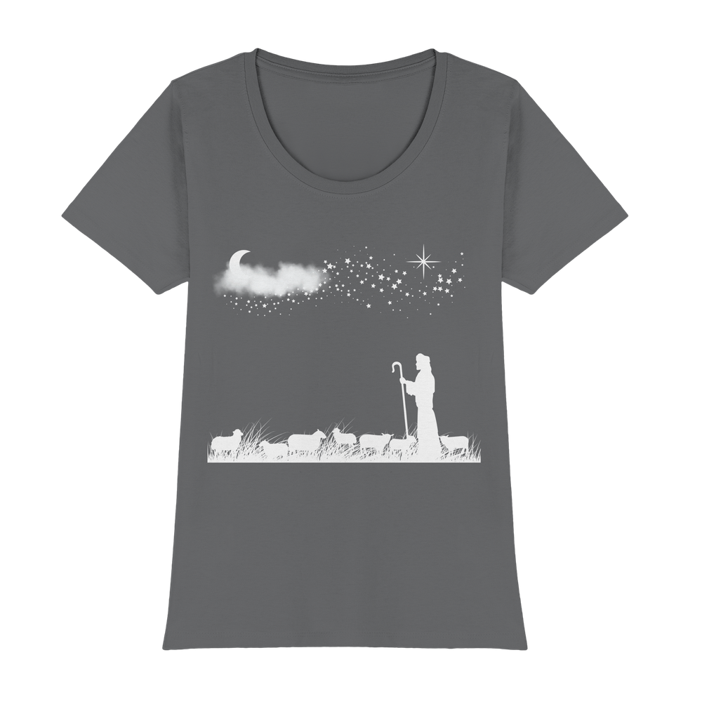 Sheperd - Womens Premium Classic T-Shirt