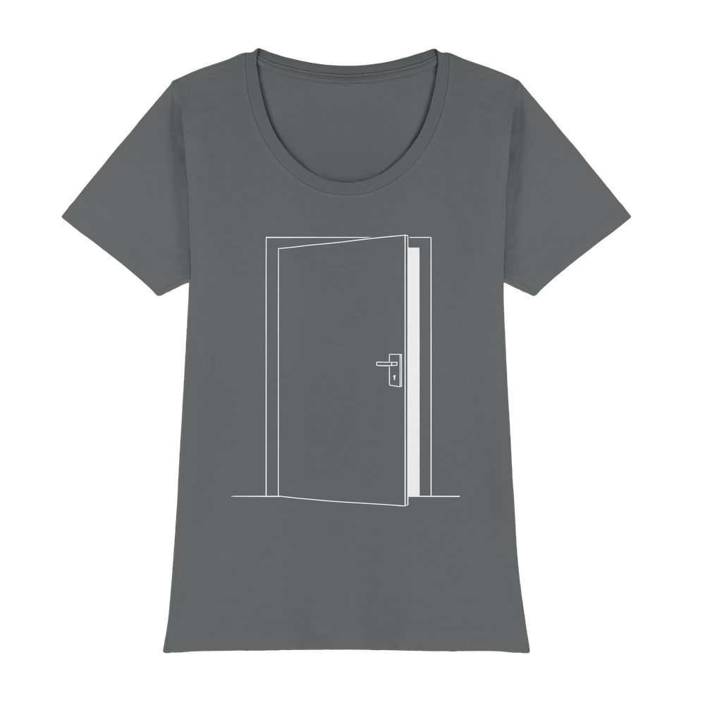 The Door – Shirt - Womens Premium Classic T-Shirt