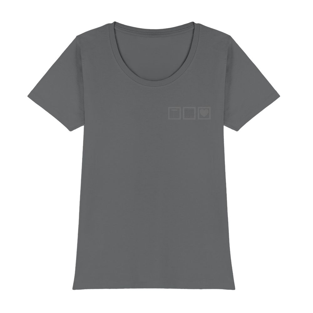The Way – Shirt - Womens Premium Classic T-Shirt
