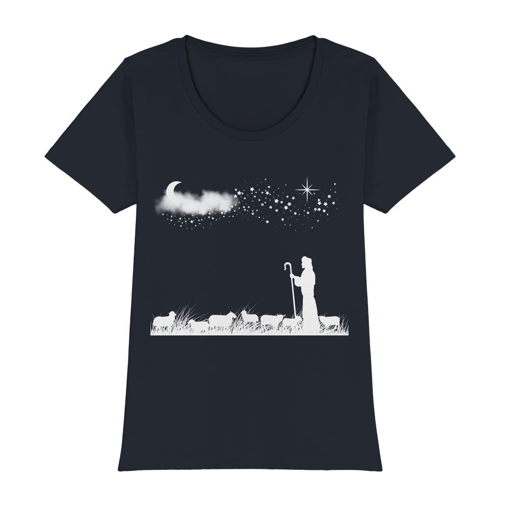 Sheperd - Womens Premium Classic T-Shirt – Bild 3