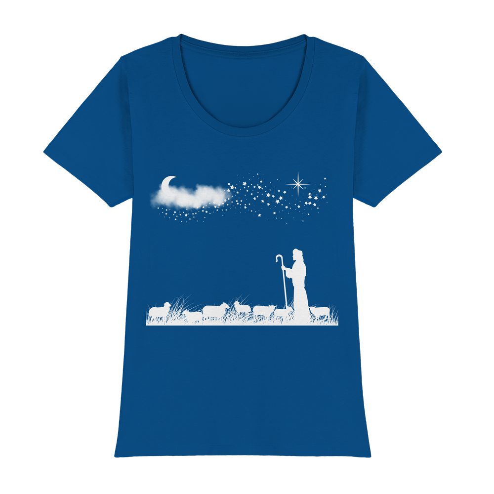 Sheperd - Womens Premium Classic T-Shirt – Bild 5